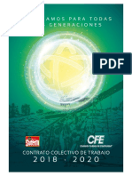 Contrato colectivo de trabajo CFE 2018-2020.pdf