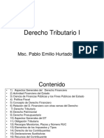 Derecho tributario