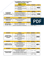 13 Semestre Final Horario