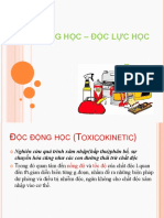 Bài 7 Độc Đông Học-độc Lực Học (C)