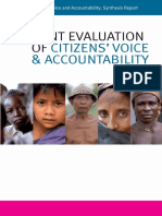 3425_Joint Evaluation of Citizens' Voice and Accountability