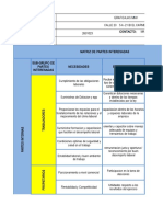 Matriz-2019 Partes Interesadas