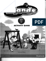 Islands 1 - Activity Book