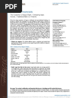 JPM - Brazilian - Financials - JP Morgan