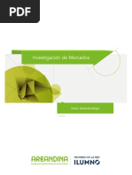 Investigación de Mercados