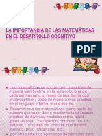 Matemáticas