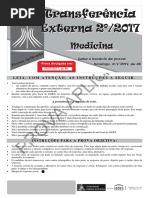 Prova Aplicada Medicina