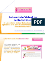 laboratorio virtual 