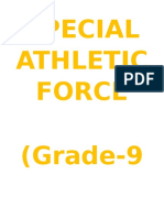 Special Athletic Force 2