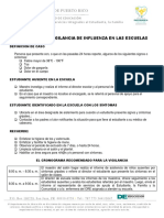 Sistema de Vigilancia Por Sintomas Gripales