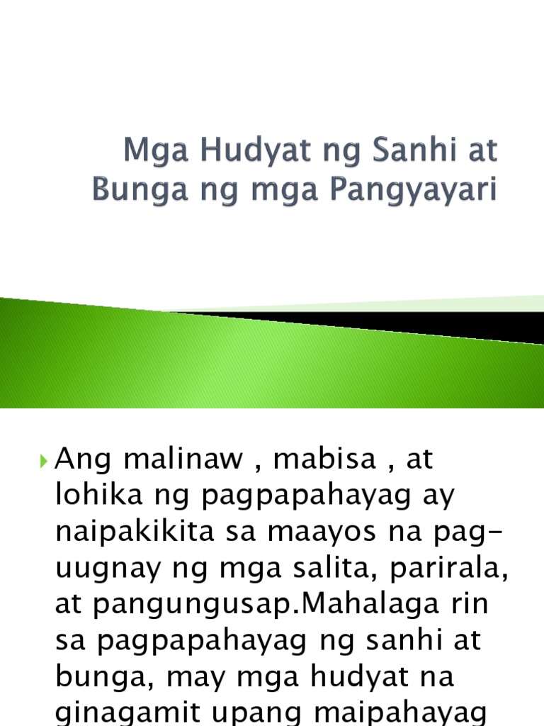 Halimbawa Ng Retorikal Pang Ugnay