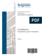 4217 - Completo - Estadistica para Hoteleria - Atar PDF