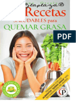 84 Recetas