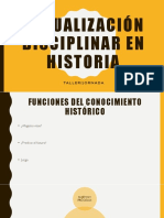 PPT Actualización docente en historia 