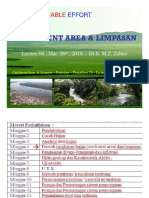 4.3 Catchment Area - Limpasan - 91ppts - 26 Mar 2019 - Rev 02