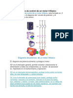 Diagrama Basico Control