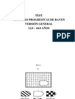 RAVEN Adultos Imprimir PDF