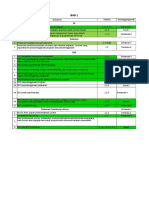 Contoh Instrumen Monev Pasca Survey Akreditasi Puskesmas