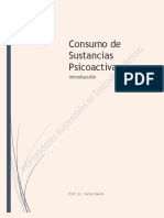 consumo de sustancias psicoactivas