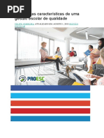 Entenda as Características de Uma Gestão Escolar de Qualidade