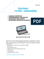 SEJARAH KOMputer