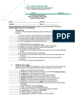 Exam1st Quarterly - FLASH