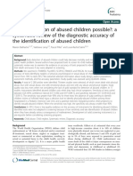 Systematic Review Early Detection Child Abuse