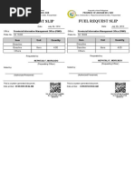 SB Office-Gas Slip Form | PDF | Fuel Production | Petroleum