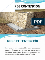 muros de contencion