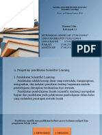 RPP Pend Ipa Kel 13 Scientifick Learning