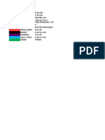 Colores Control PDF