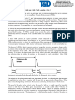 Cable and Cable Fault Locating - Part 3