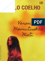 Veronika Memutuskan Mati PDF