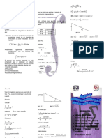 Triptico Integrales