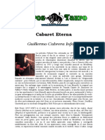 Cabrera Infante, Guillermo - Cabaret Eterna.doc