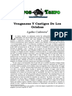 Cabrera, Lydia - Venganzas Y Castigos De Los Orishas.Doc
