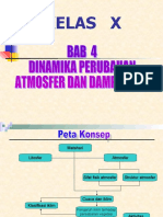 Bab 4: Dinamika Perubahan Atmosfer Dan Dampaknya