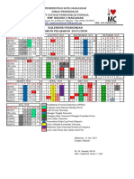 Kalender Pendidikan 20192020