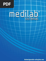 Folder Medilab