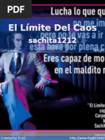 Li Mite Del Caos Crepusculo Serie De Novelas li mite del caos crepusculo serie de