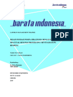 Yunita Nur Cahyati - CKT 2117 - Divisi Enjinering, Mutu & K3LH - Proyek Epcc Revitalisasi PG Rendeng PDF