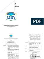 Pedoman Akademik Uinjkt 2018-2019 PDF
