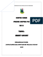 Kertas Kerja Inovasi Pss 2018