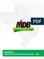 MDB Estatuto Web PDF