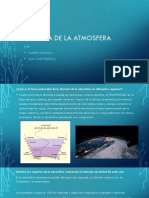 Quimica de La Atmosfera