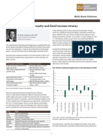 How Factors Influence Equity and Fixed Income Returns