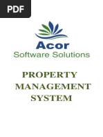 Property Management System