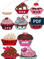 Cup Cake 2019