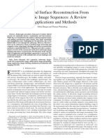 Endoscopic Image Sequence