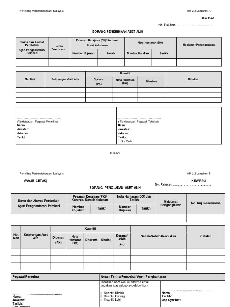 borang-kew-pa-baru-pdf